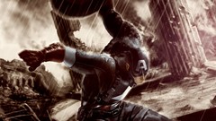 Captain america marvel comics