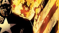 Captain america marvel comics