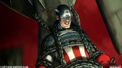 Captain america marvel comics