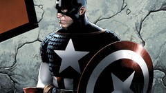 Captain america marvel comics