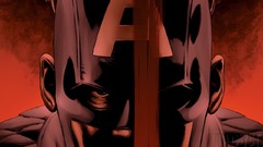 Captain america marvel comics