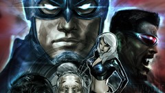 Captain america marvel comics Blade (comics)