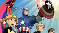 Captain America Movie