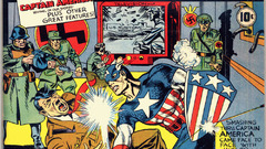 Captain America Movie