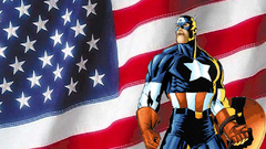 Captain America Movie