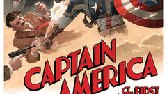 Captain america movie posters