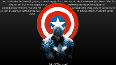Captain America Quotes marvel