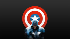 Captain america shield marvel