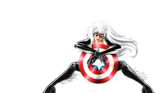 Captain america shield marvel