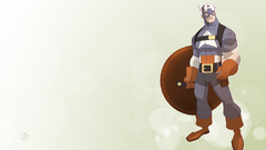 Captain america superheroes marvel