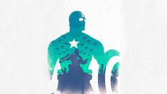 Captain america The Avengers marvel comics