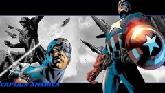 Captain america The Wasp