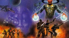 Captain drawings luis royo