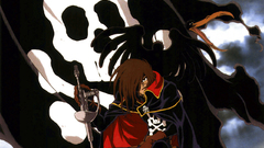 Captain harlock