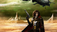 Captain harlock