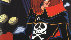 Captain harlock Anime