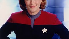 Captain Kate Mulgrew Kathryn
