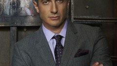 Captain sasha Renard Sasha Roiz