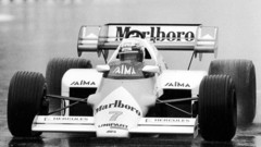 Car 1984 monaco alain