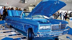 Car blue cars vehicle