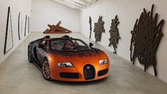 Car Bugatti bugatti veyron vehicle