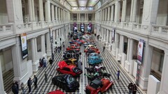 Car building vehicle watermarked