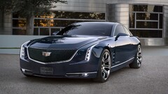 Car Cadillac vehicle blue cars