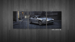 Car cars Aston martin