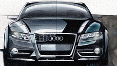 Car cars Audi
