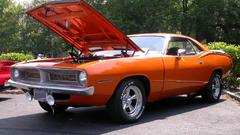 Car cars muscle 442 really have any anyone