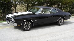 Car Chevrolet chevrolet chevelle vehicle black cars
