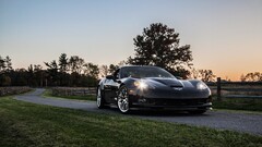 Car Chevrolet Corvette chevrolet corvette vehicle