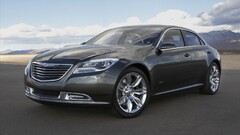 Car Chrysler vehicle black cars