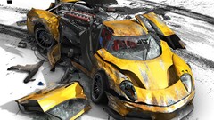 Car Crash Burnout (video game) destruction video games vehicle