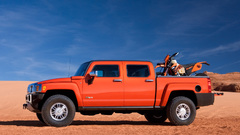 Car dirt Bikes Hummer