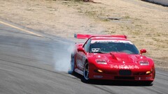 Car Drift vehicle red cars racing