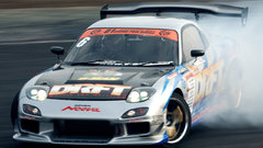 Car Drifting cars Mazda