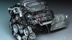 Car Engines Technology Jaguar (car)