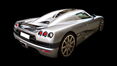 Car Evolution Koenigsegg high ccr Resolution