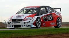 Car Fiat Fiat Linea race cars vehicle