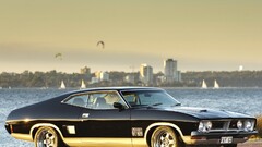 Car Ford vehicle black cars