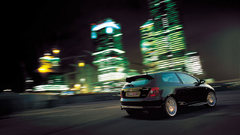 Car Honda Civic Speed