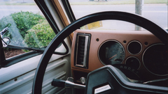 Car interiors