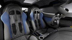Car interiors