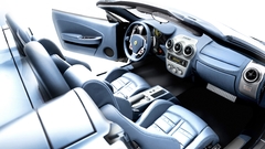 Car interiors