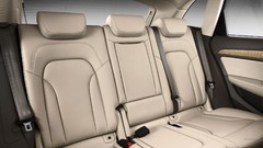 Car interiors Audi Q5