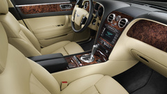 Car interiors Bentley Continental
