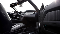 Car interiors Ford Shelby