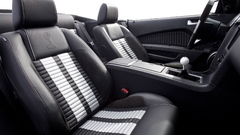 Car interiors Ford Shelby