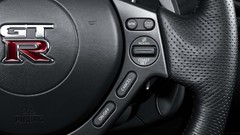 Car interiors Nissan GT-R